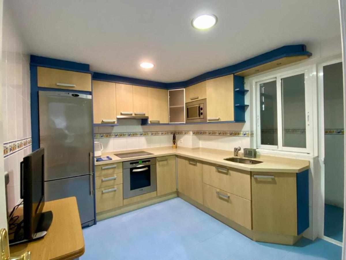 Chicflat Avenida Espana Ideal Para Familias エステポナ エクステリア 写真