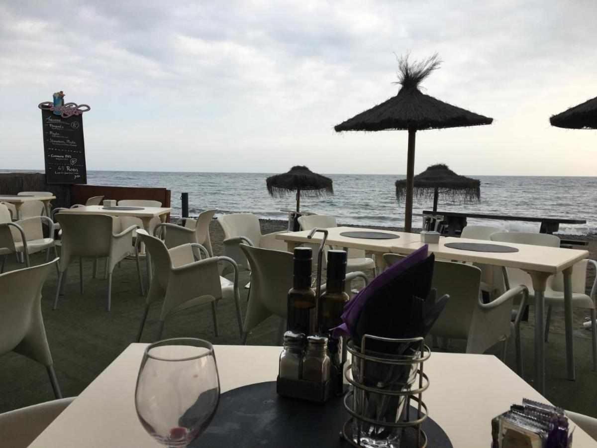 Chicflat Avenida Espana Ideal Para Familias エステポナ エクステリア 写真