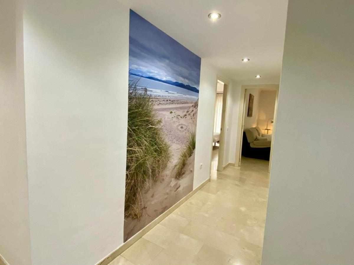 Chicflat Avenida Espana Ideal Para Familias エステポナ エクステリア 写真