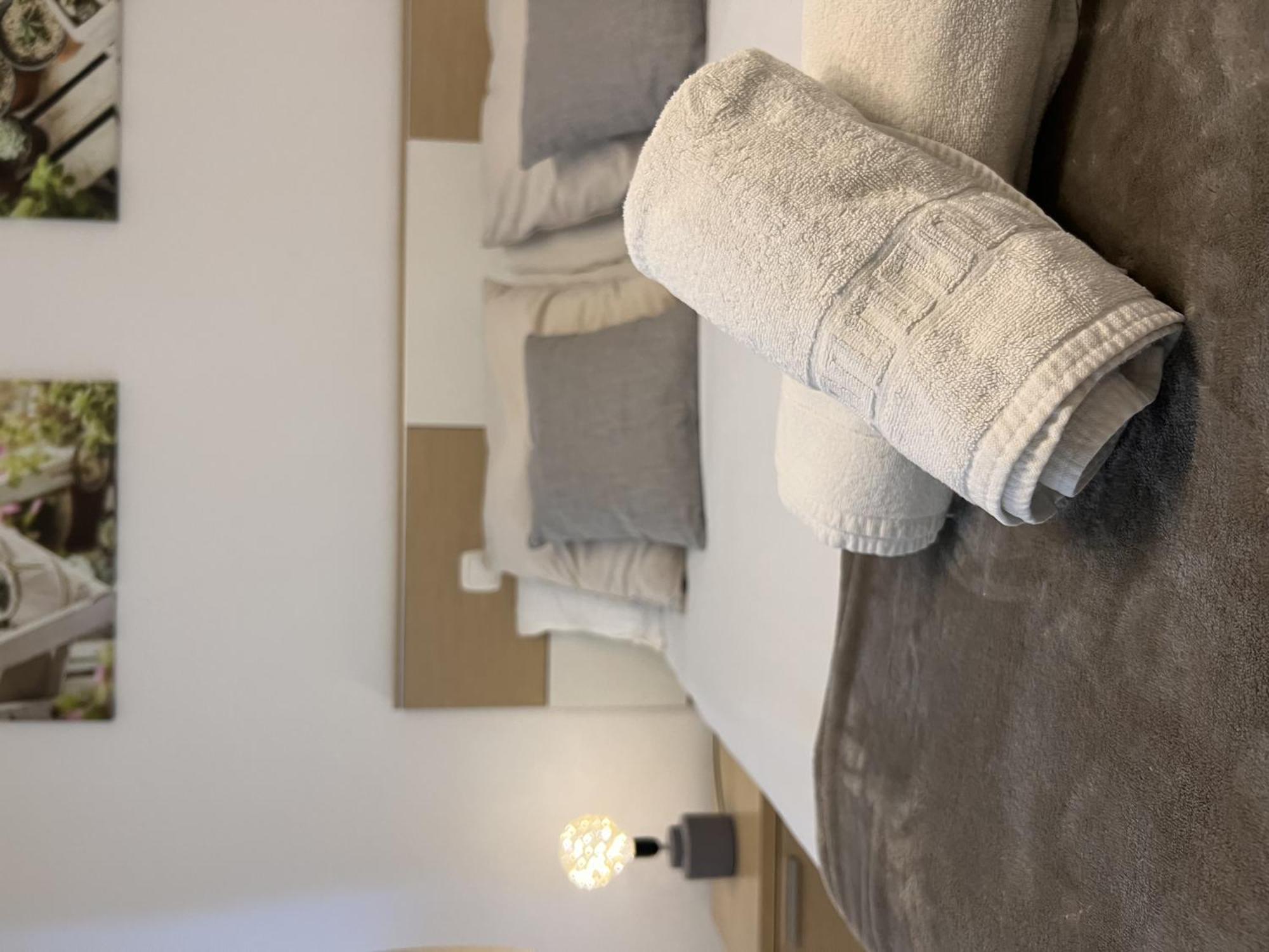 Chicflat Avenida Espana Ideal Para Familias エステポナ エクステリア 写真
