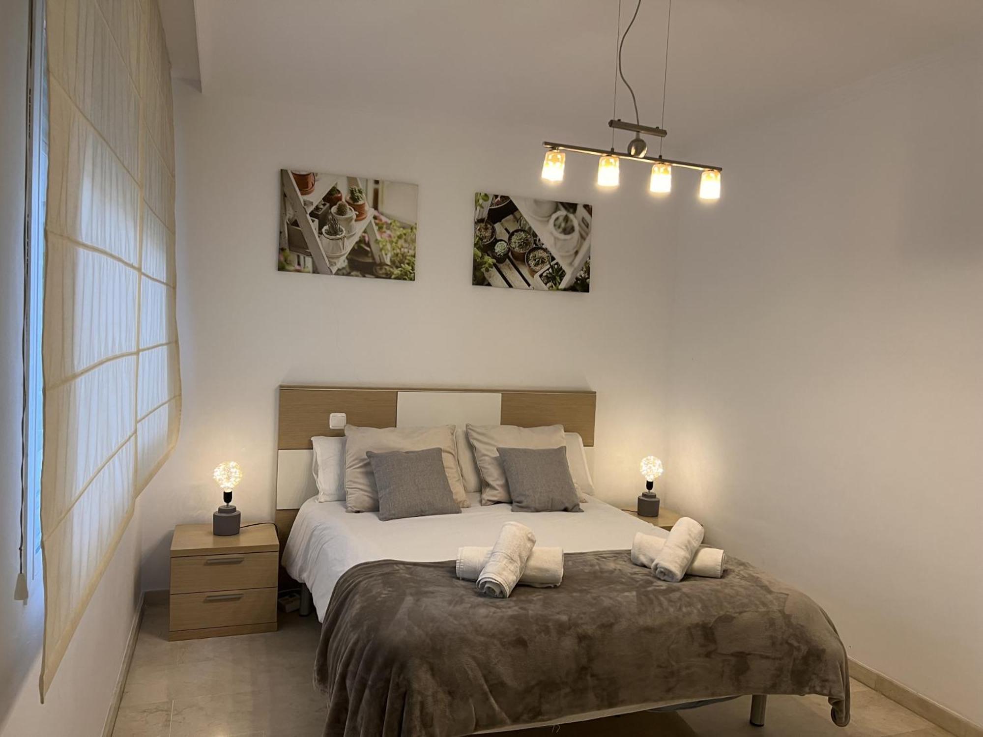 Chicflat Avenida Espana Ideal Para Familias エステポナ エクステリア 写真