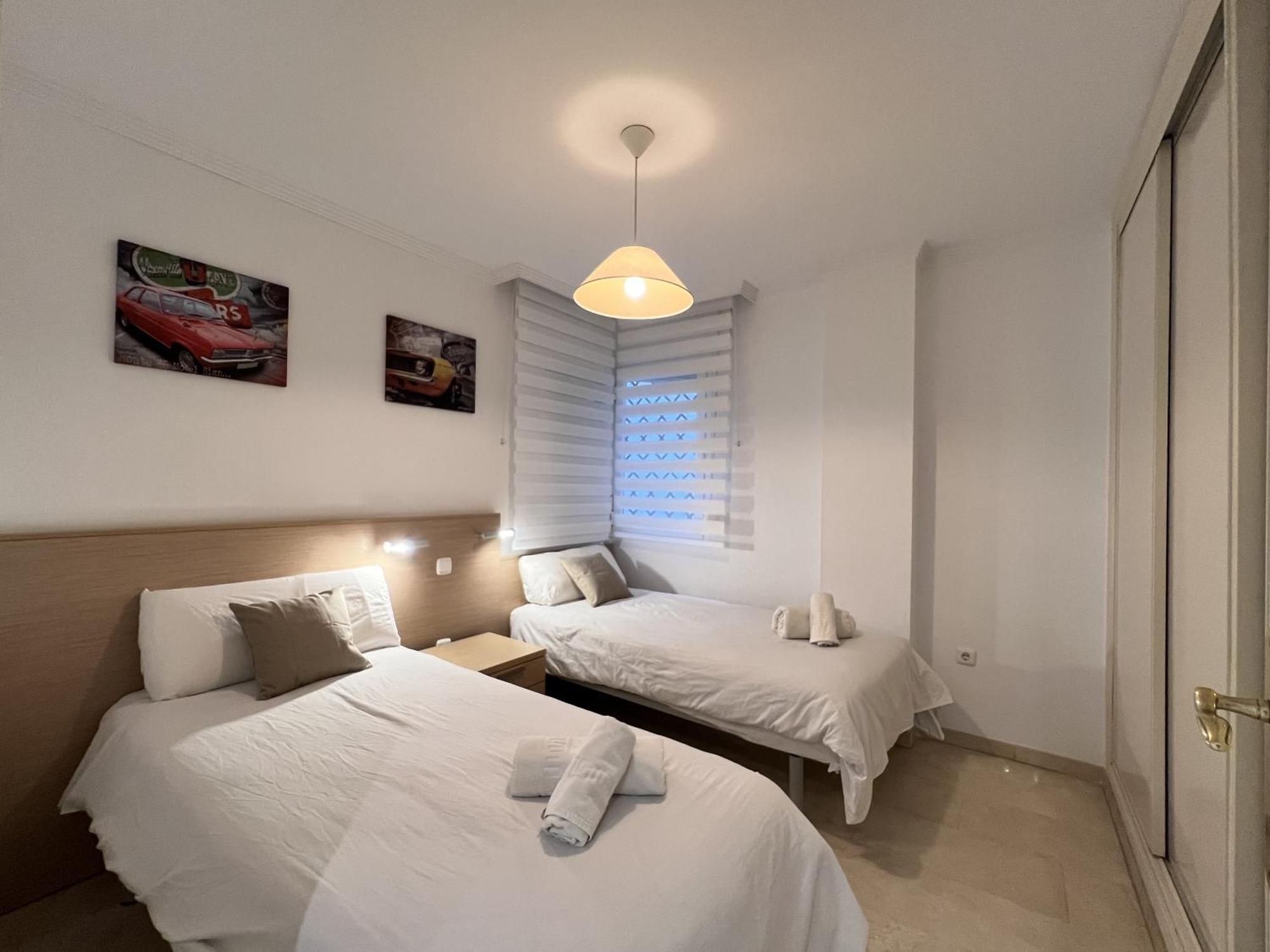 Chicflat Avenida Espana Ideal Para Familias エステポナ エクステリア 写真