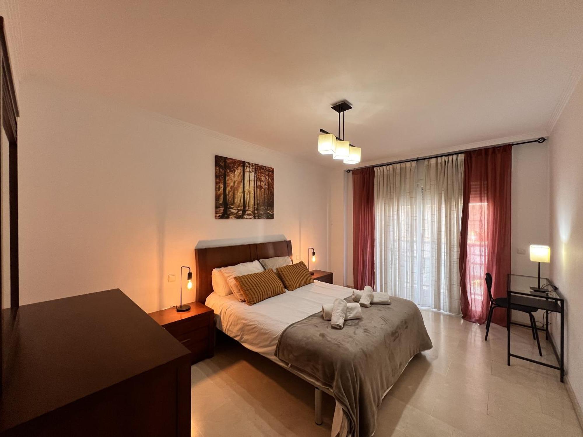 Chicflat Avenida Espana Ideal Para Familias エステポナ エクステリア 写真