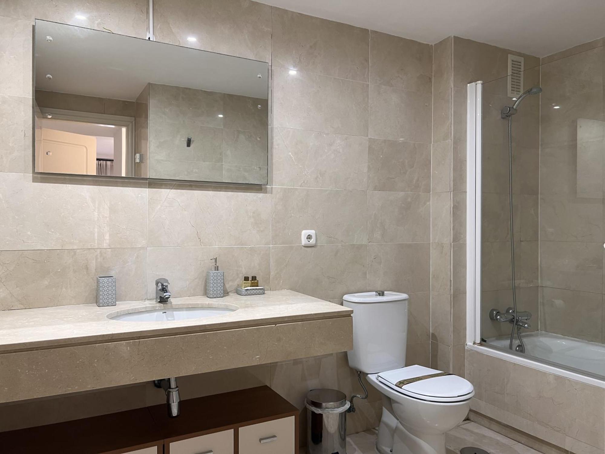 Chicflat Avenida Espana Ideal Para Familias エステポナ エクステリア 写真