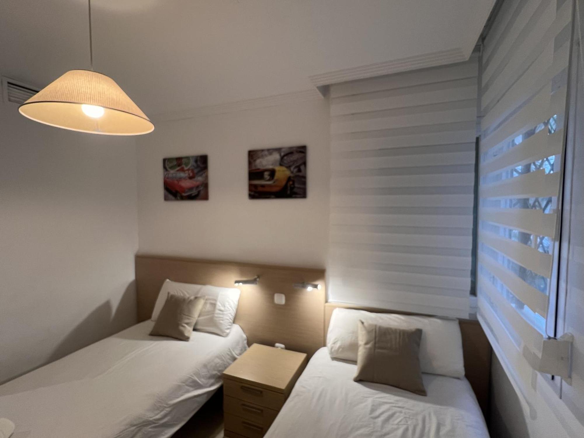Chicflat Avenida Espana Ideal Para Familias エステポナ エクステリア 写真