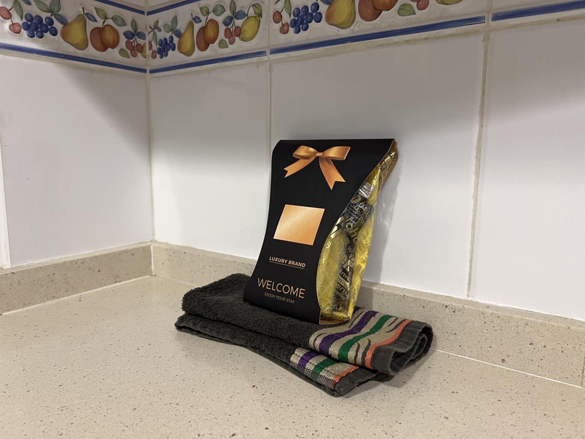 Chicflat Avenida Espana Ideal Para Familias エステポナ エクステリア 写真