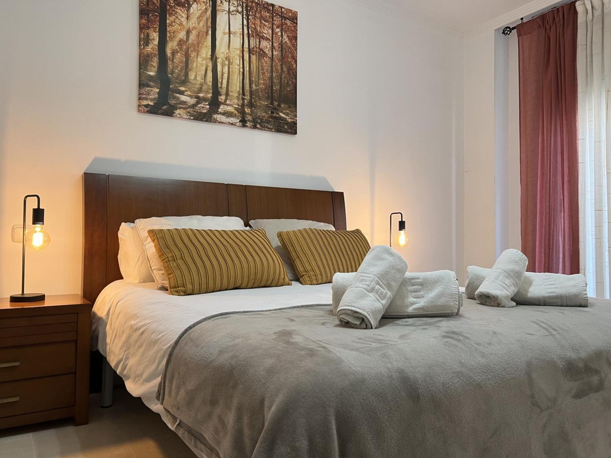 Chicflat Avenida Espana Ideal Para Familias エステポナ エクステリア 写真